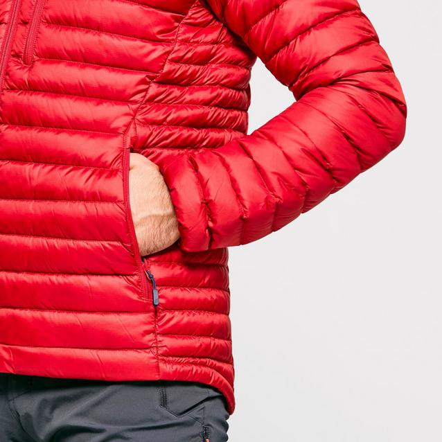 Red rab hot sale microlight jacket