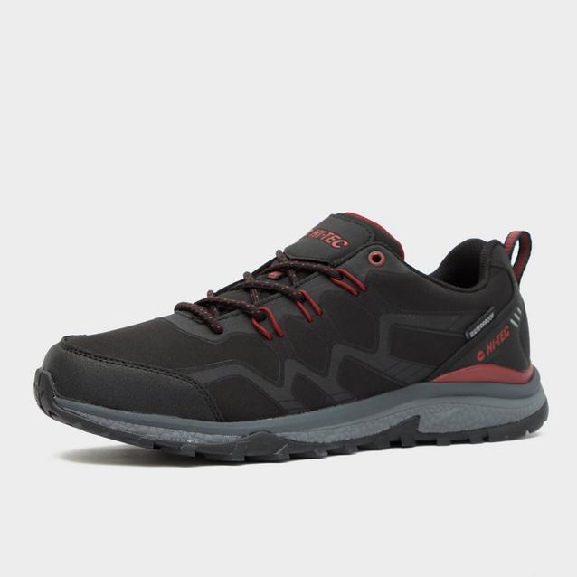 Hi Tec Men's Cyclone Waterproof Shoes | Blacks