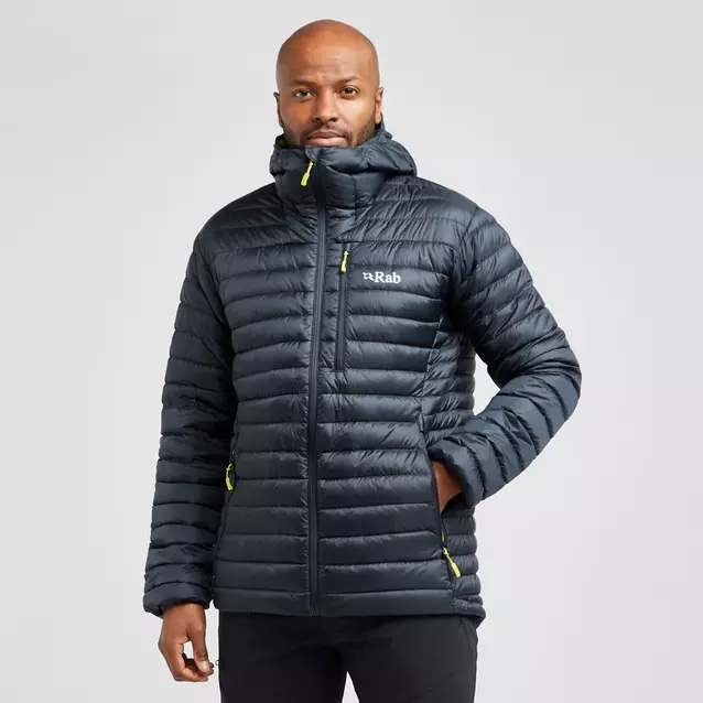 Rab store bubble jacket