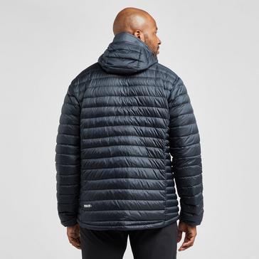 Navy Rab Men’s Microlight Alpine Down Jacket