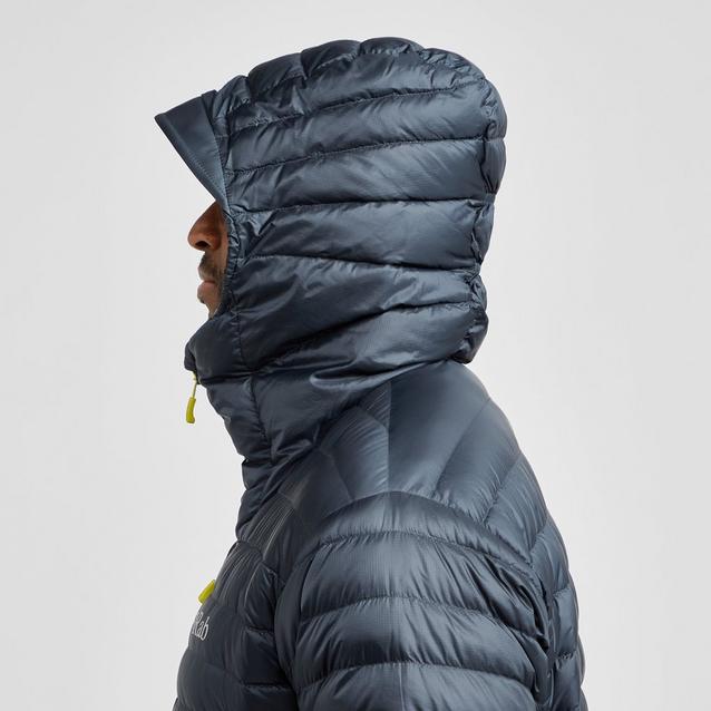 Rab men's microlight hot sale down jacket