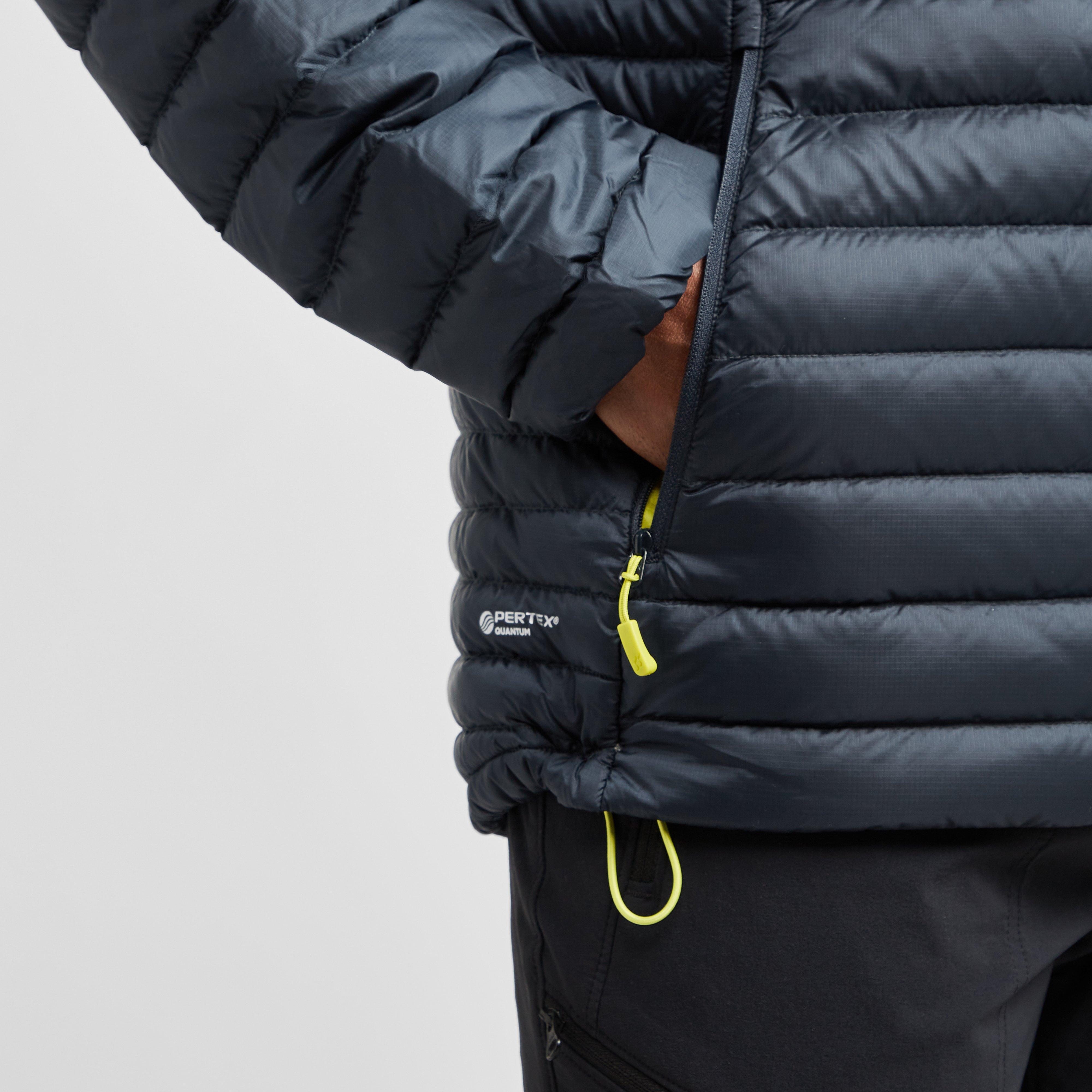 rab featherlite jacket