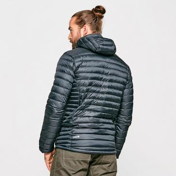 Grey Rab Men’s Microlight Alpine Down Jacket