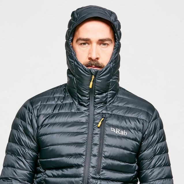 Rab puffa hot sale jacket mens