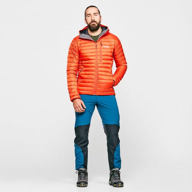 Rab mens hot sale microlight summit