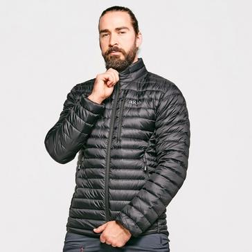 Rab insulated cheap jacket sale