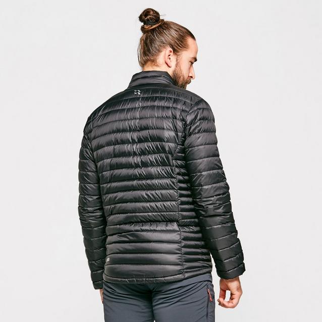 Black rab microlight outlet jacket