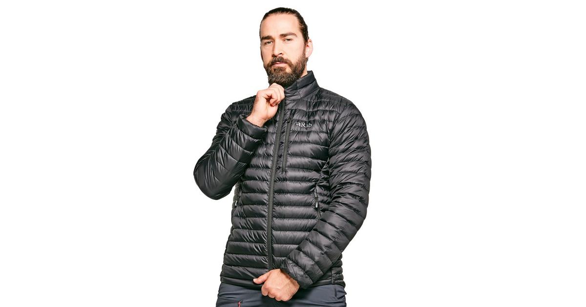 Men’s Microlight Jacket