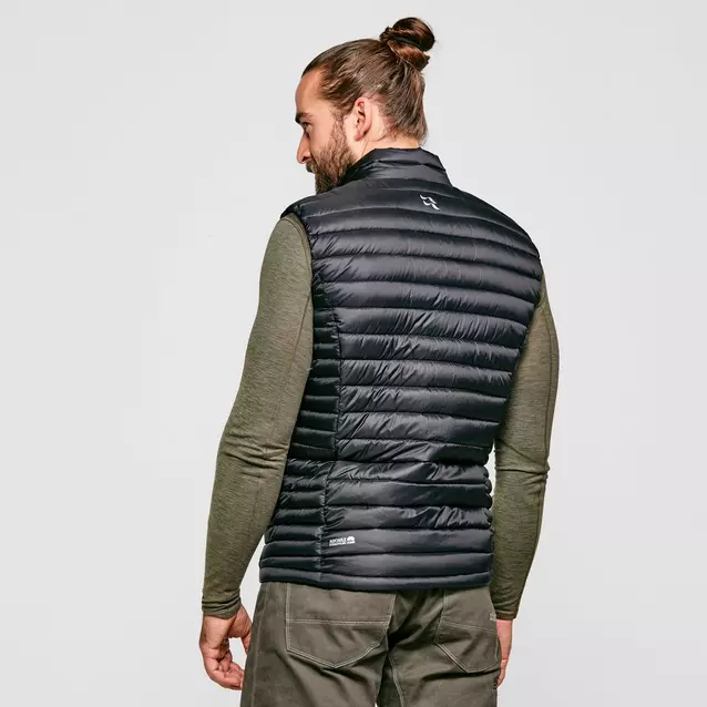 Rab microlight gilet mens best sale