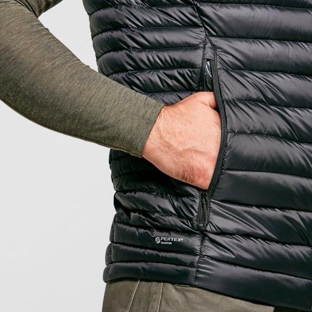 Rab on sale black gilet