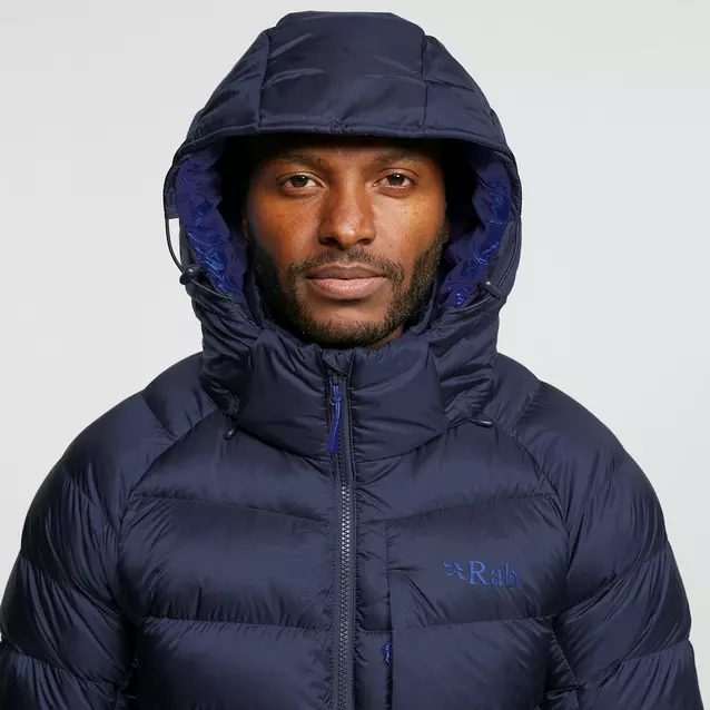 Rab axion jacket store deep ink