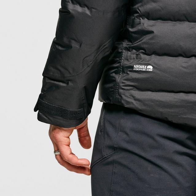 Nikwax hydrophobic down outlet jacket