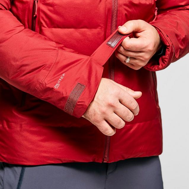 Men's valiance hot sale down jacket