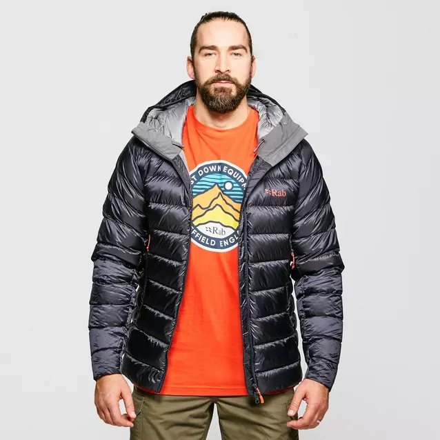 Mens rab electron jacket best sale