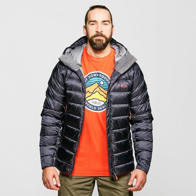 Mens electron hotsell rab jacket