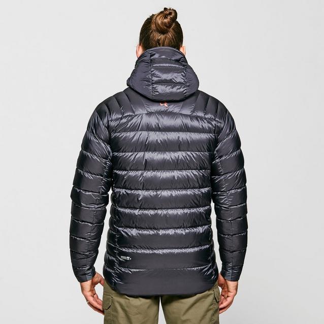 Men's electron clearance jacket