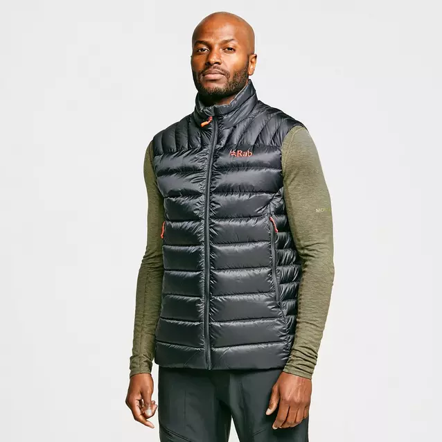 Mens cheap electron vest