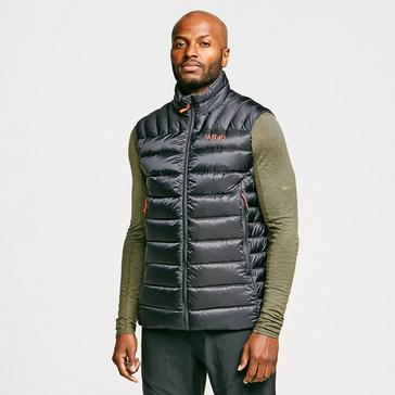 Grey Rab Men's Electron Pro Gilet