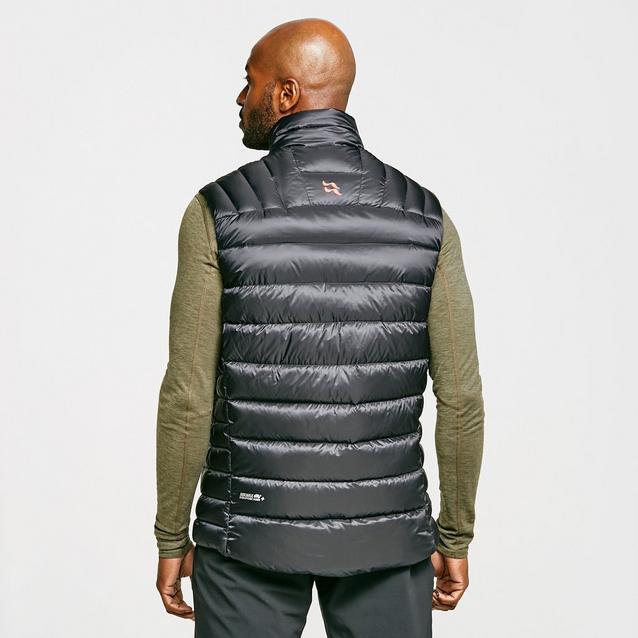 Rab cheap black gilet