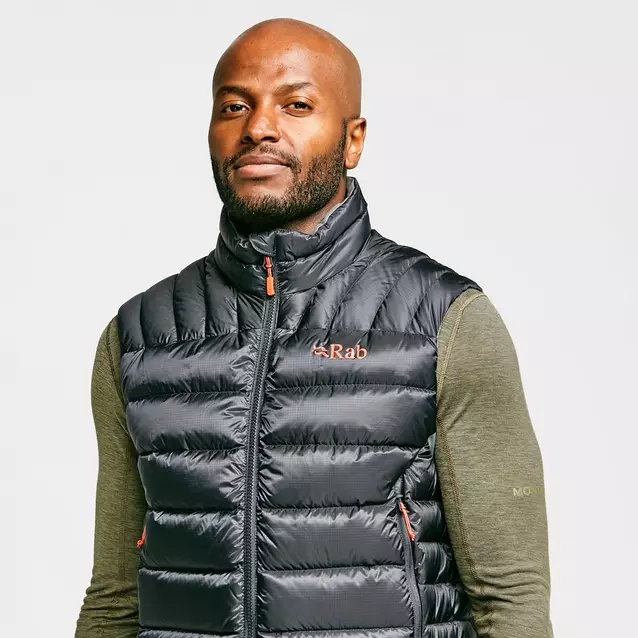 Rab mens body warmer on sale