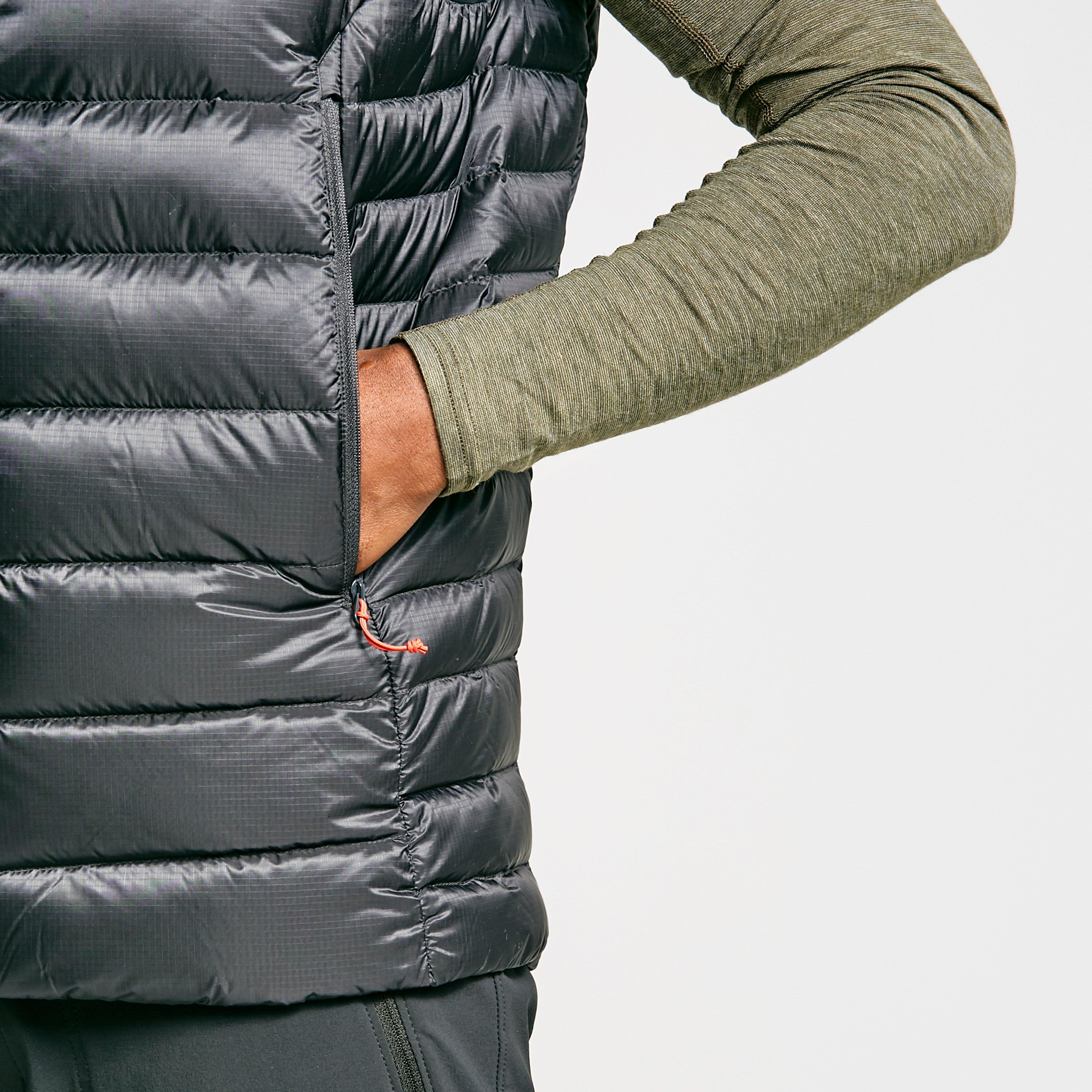 rab electron gilet womens