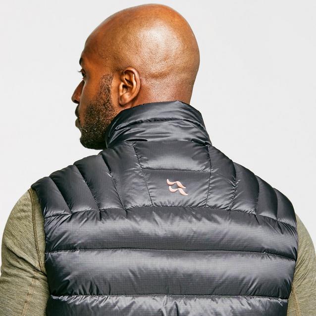 Rab men's electron vest best sale