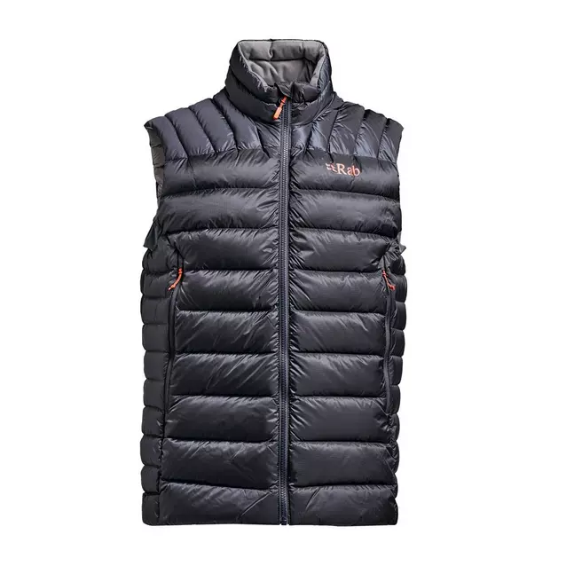 Rab Men's Electron Pro Gilet Blacks