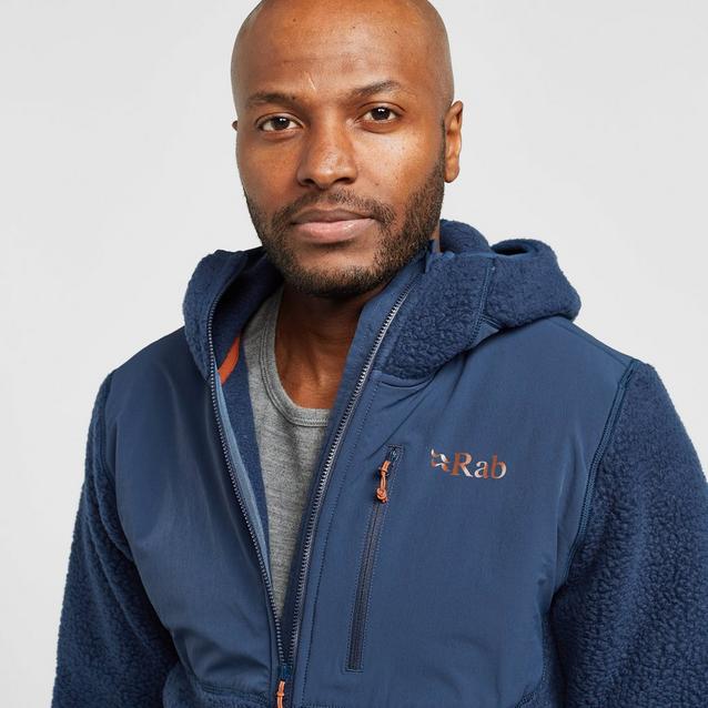 Rab Men's Outpost Hoodie Blacks