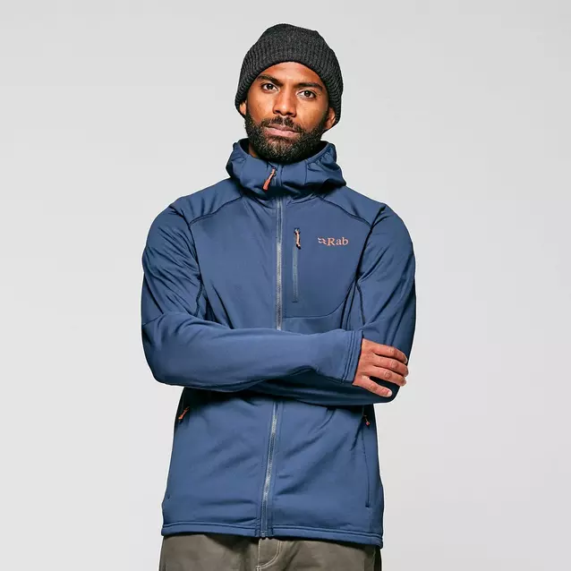 Rab store hoodie mens