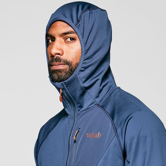 Rab men's 2024 superflux hoody