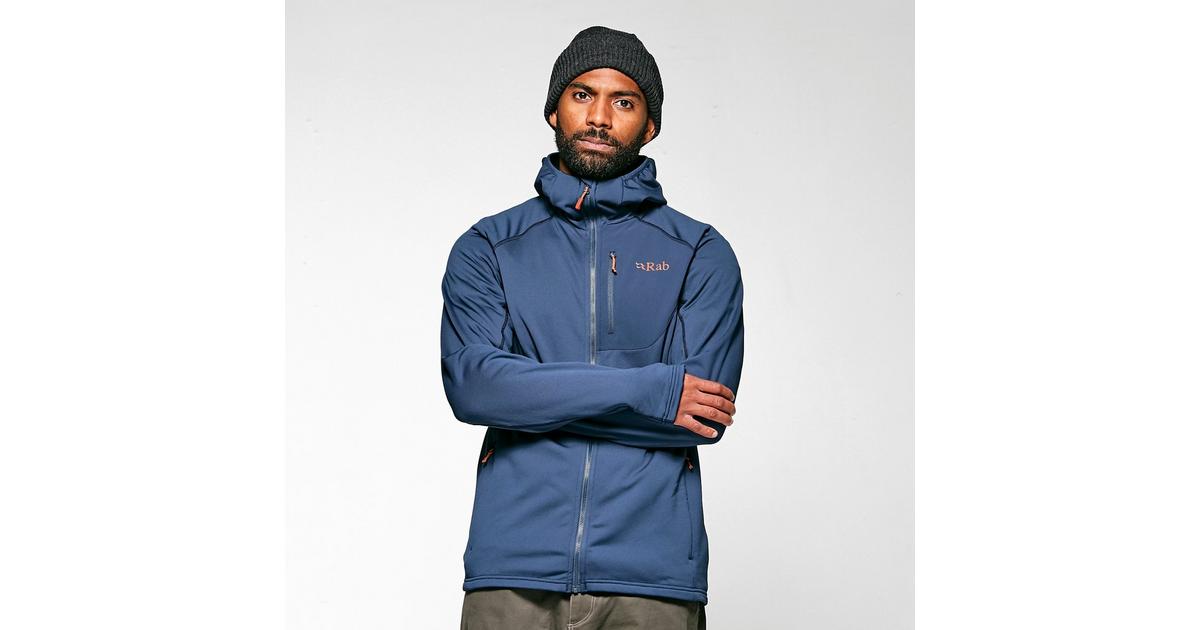 Rab superflux store hoody deep ink