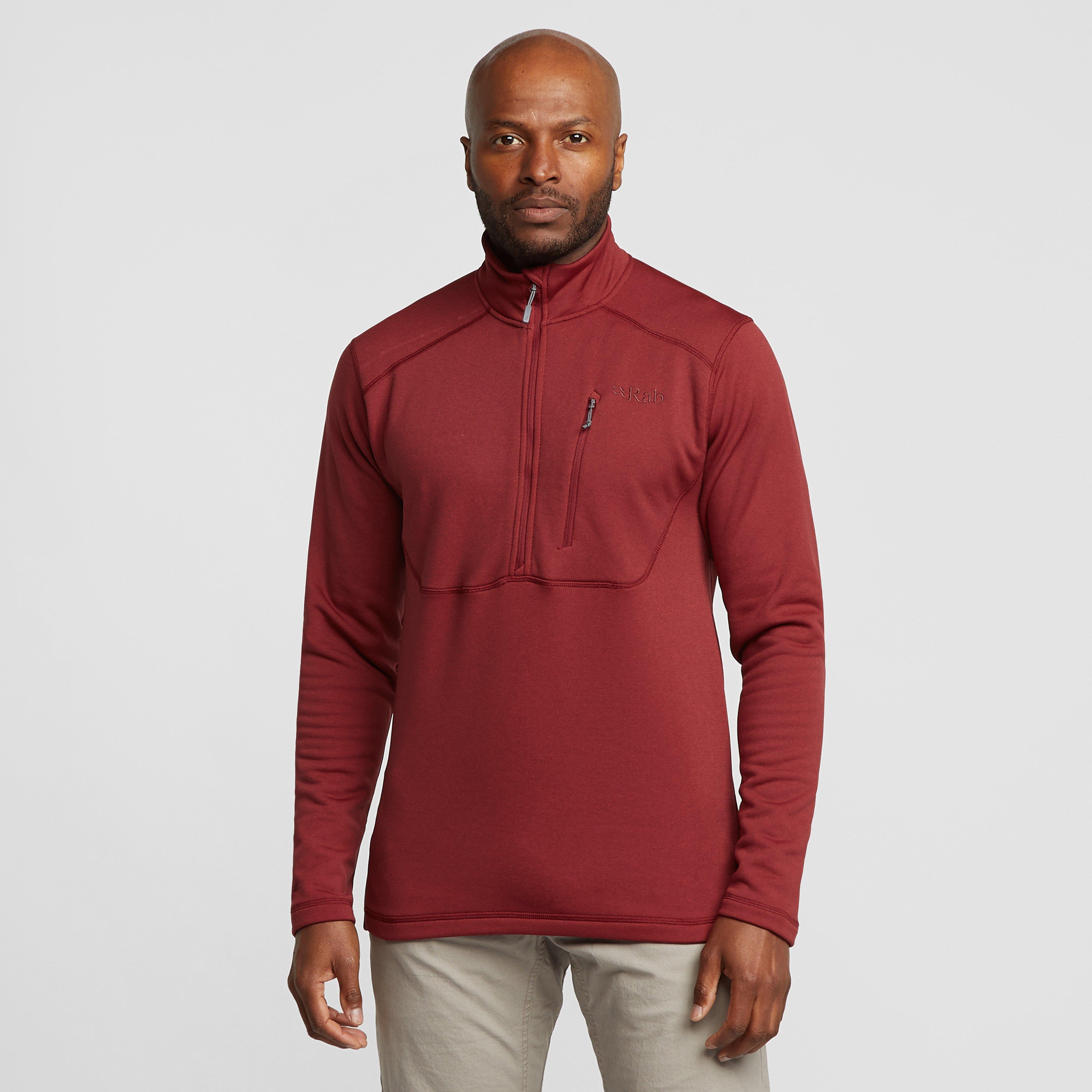 rab men's geon pull on