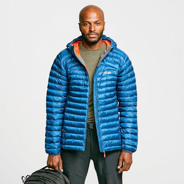Blue Rab Men’s Cirrus Flex 2.0 Insulated Hooded Jacket image 1
