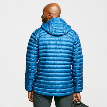Blue Rab Men's Cirrus Flex 2.0 Insulated Hooded Jacket