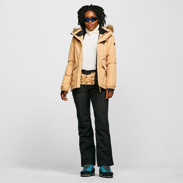 Protest womens ski jacket hot sale