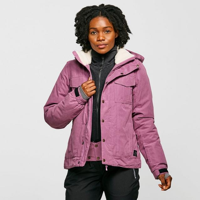 Protest ski 2025 jacket womens