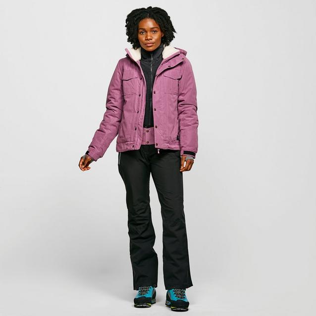 Protest womens ski jacket hotsell