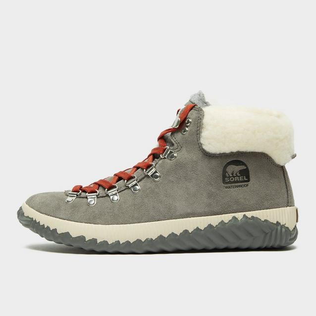 Out n about plus camp waterproof bootie on sale sorel