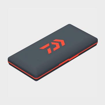 Black Daiwa Rig Case Red Black 6