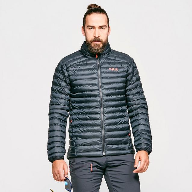 Men's cirrus on sale storm down jacket