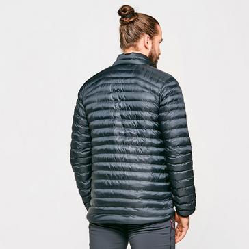 Grey Rab Men's Cirrus Jacket