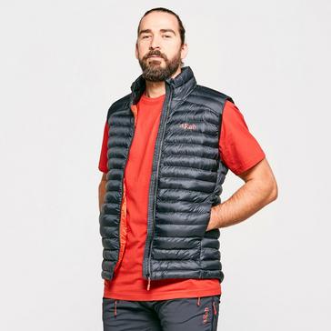 Grey Rab Men's Cirrus Gilet