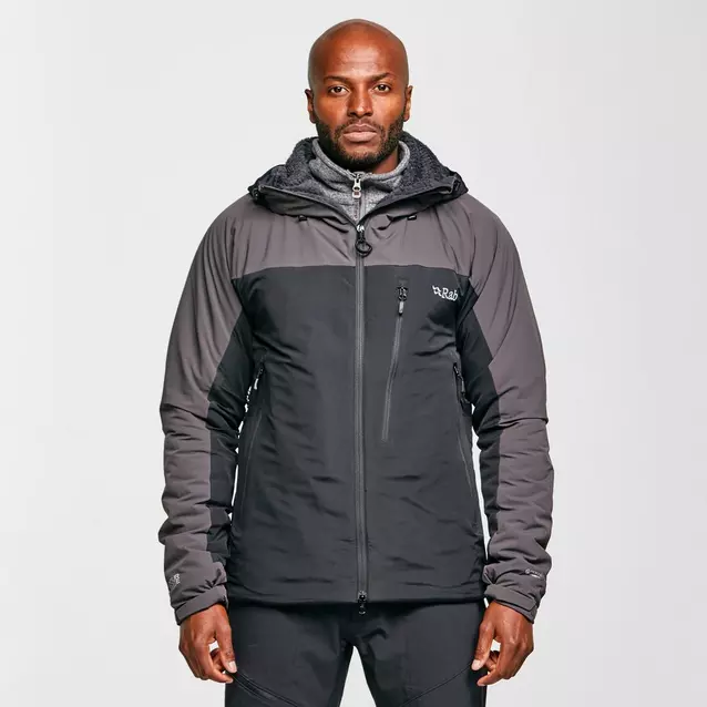 Rab vapor hot sale rise jacket