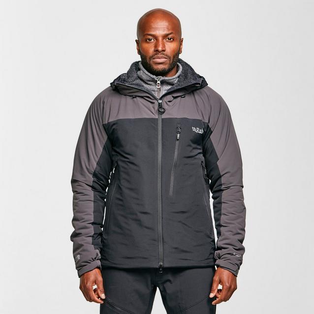 Rab vapour rise clearance guide jacket black