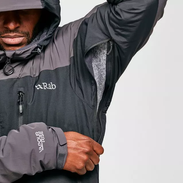 Rab vapour cheap rise jacket review