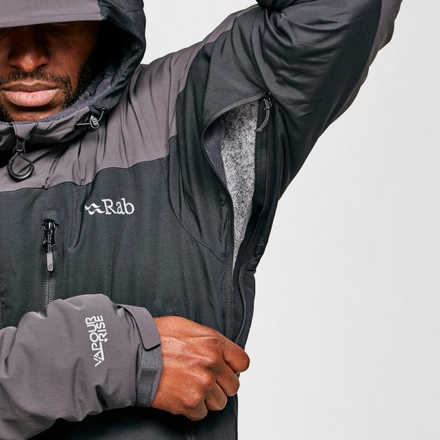 Rab jacket cheap size guide