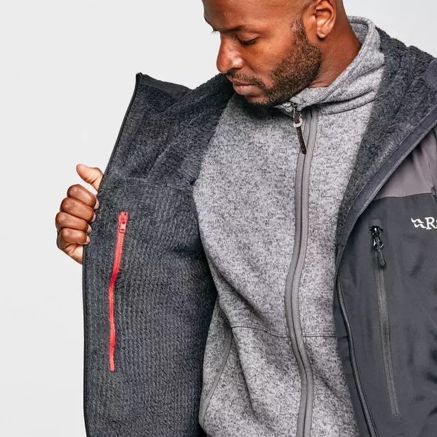 Rab vapor rise store guide jacket