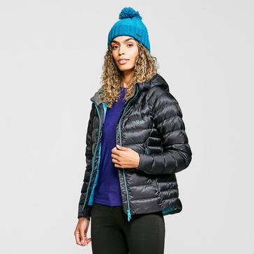 Grey Rab Women's Electron Pro Jacket