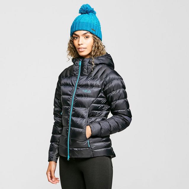 Rab Women s Electron Pro Jacket Blacks