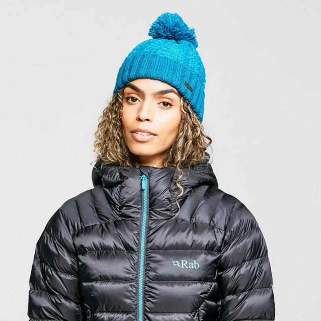 Rab Womens Electron Pro Jacket Beluga